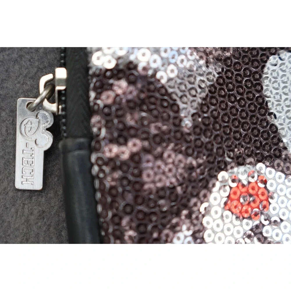 MINNIE & MICKEY Mouse- Disney‎ Parks padded Tablet case Bag 10 1/2